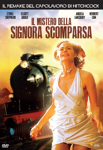 Film - Il Mistero Della Signora Scomparsa - Dvd - Foto 1 di 1
