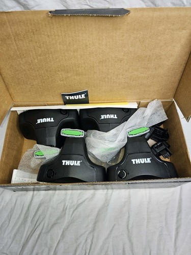 Thule 480R Rapid Traverse Foot Pack For Vehicles Without Rack Systems 4 Pack - Bild 4 von 6