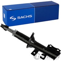 Sachs Gasdruck StoßDÄMpfer Links Vorderachse Passend FÜR KIA RIO | 313 614