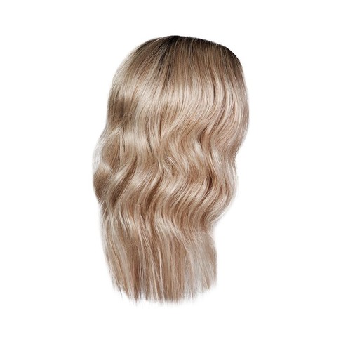 Raquel Welch Big Spender Shoulder Length Pageboy Wig With Waves Iced Sweet Cream - Picture 3 of 4