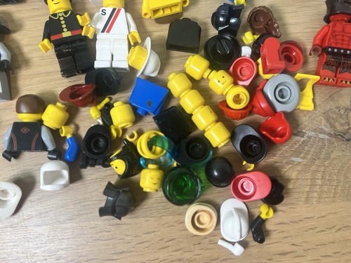 Lego Classic & Modern Space Men Mini Figuren Minifiguren Restposten Zubehör - Bild 9 von 9