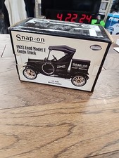 Snap on 1923 Ford Model T Cargo Truck 1/18 Die Cast Replica
