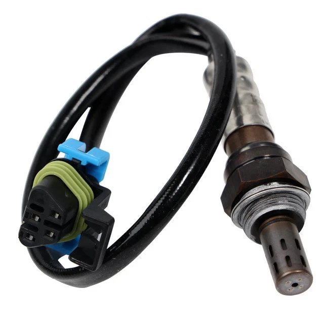 Sensor de oxígeno aguas arriba+aguas abajo 4 piezas para Chevrolet Silverado 2500 V8 2003-2007 6,0 L Foto 2 de 4