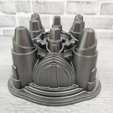 Nordic Ware Palace Royale Castle Bundt Pro Cast Nonstick Bakeware Made In USA
