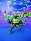 TMNT Soft Head Michelangelo Teenage Mutant Ninja Turtles "Michaelangelo" 1988