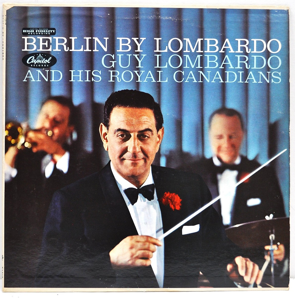 GUY LOMBARDO 