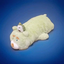 ~Ryttir 16" Fruit Squishmellows Friend AVOCADO BEAR Stuffed Animal Plush Toy~