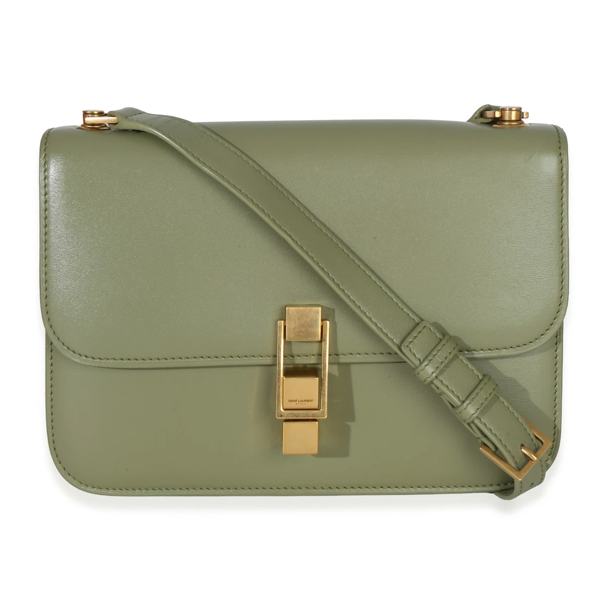 Saint Laurent Le Carré Bags for sale | eBay