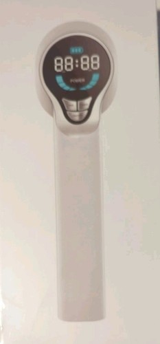 Handheld Red Light Therapy Device Portable Pain Relief Device 650nm 808nm Infrar