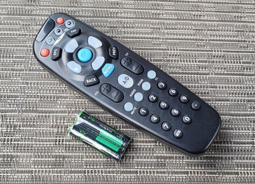 Digital Stream DTX9950 DTX9900 DSP7700P Digital TV Converter Box Original Remote