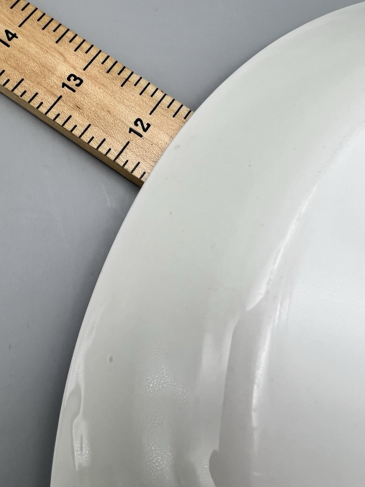 Vintage Figgjo Flint Norway "Sicilia" Serving Platter Folk Art Dancers