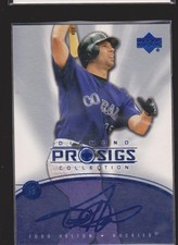 Baseball Collection Vintage Rookies Inserts (32/34)-- Get 40% off!!