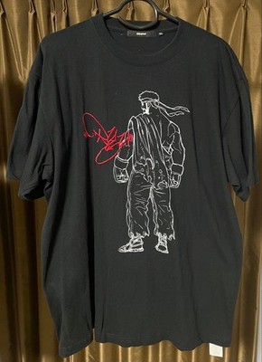 GRAPHT Street Fighter Ryu Graphic T-Shirt XL