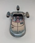 Vintage Star Wars Hasbro 2002 Luke Skywalker Landspeeder Toy - Shifter Works