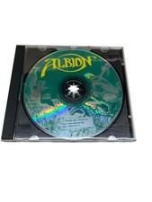 Albion  PC CD ROM Big Box Game 1996 Disc