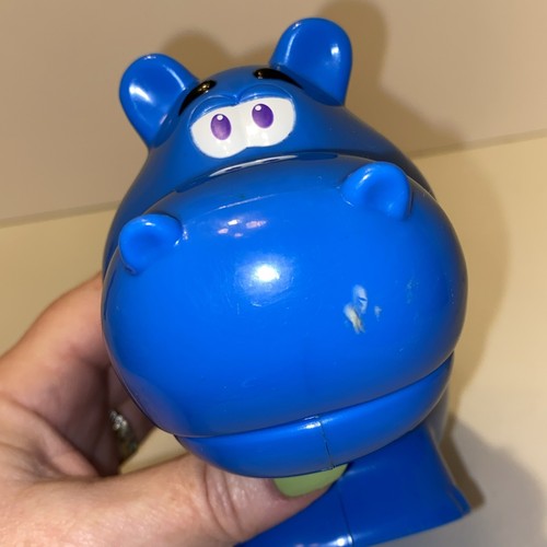 Little Tikes Ippopotamo Torcia Giocattolo Animale Con Suono - Funzionante - Foto 5 di 7