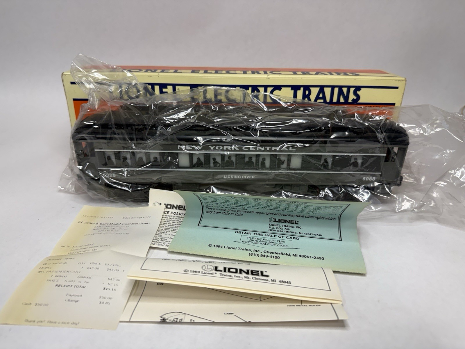 Click here to see eBay Auction