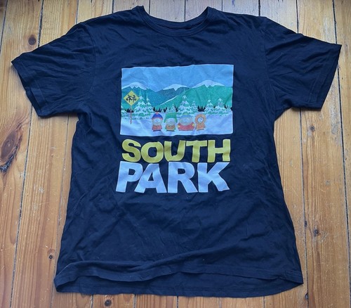 men's women's Tshirt South Park character fun stylish retro
