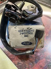 70-72 Mustang Mach 1 Boss Grande Cougar Xr7 Nos Fixed Column Turn Signal Switch