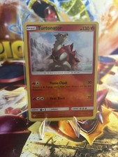 Reverse Holo Turtonator 26/147 Rare SM - Burning Shadows