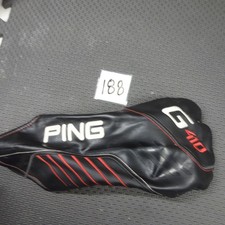 PING G410 Driver head cover fast shipping nice shape 260203