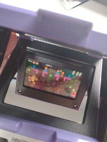 Vintage Nintendo Game and Watch Panorama screen Donkey Kong Circus Game 1984 