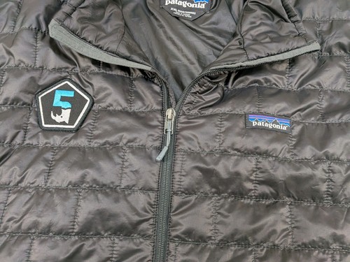 Patagonia Jacke Herren XXL 2XL Nano Puff Primaloft Puffer Datastax 84212 - Bild 6 von 15