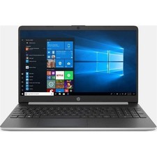 HP 15-DY1751MS 15.6" Touch 16GB 256GB SSD i5-1035G1 Win11H, Natural Silver