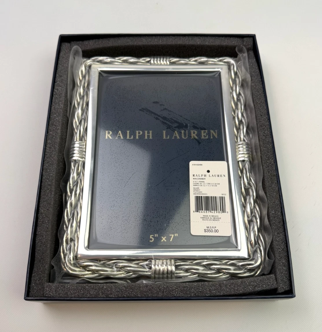 Ralph Lauren Picture Frames for sale - eBay