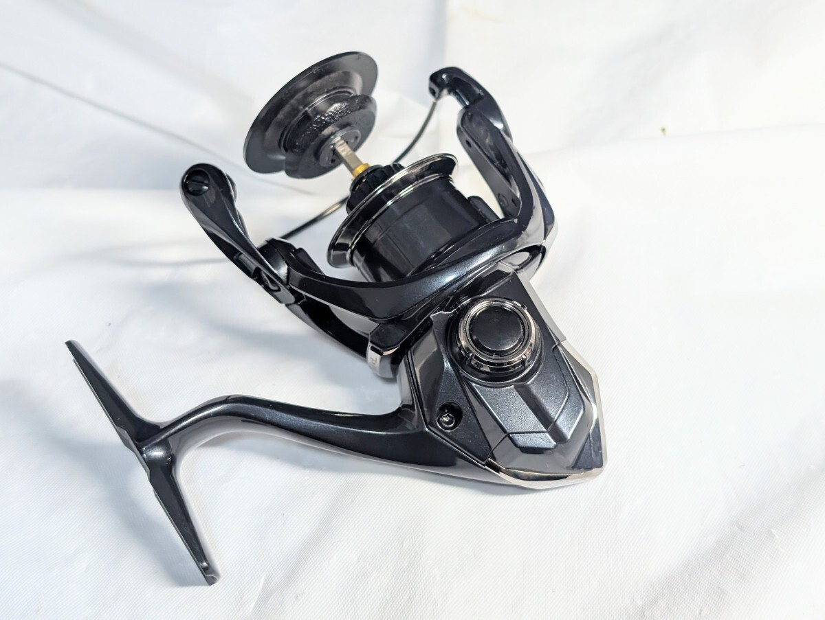 Shimano tube 491FJ 19 Vanquish 2500S Made in Japan Main body Shimano tube 491FJ 19 Vanquish 2500S Made in Japan Main body