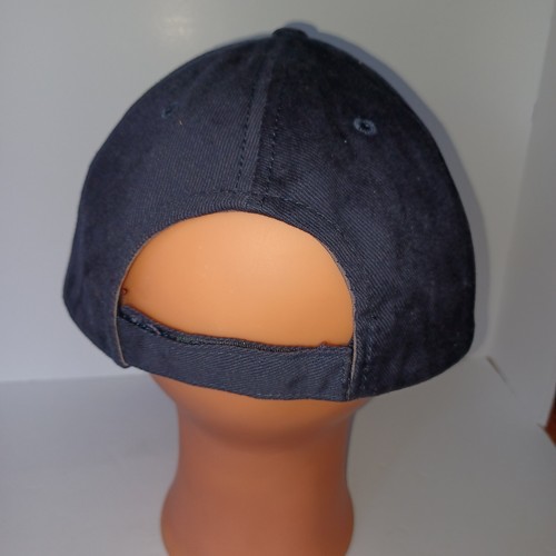 Akron University Zips Hat Blue NCAA Strapback Dad Hat Sports Russel - Bild 4 von 7
