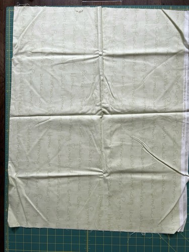 MODA Simplicity 3 Sisters -Over 3.75 Yards Total Pastel Cotton Fabric - VTG - Picture 5 of 5
