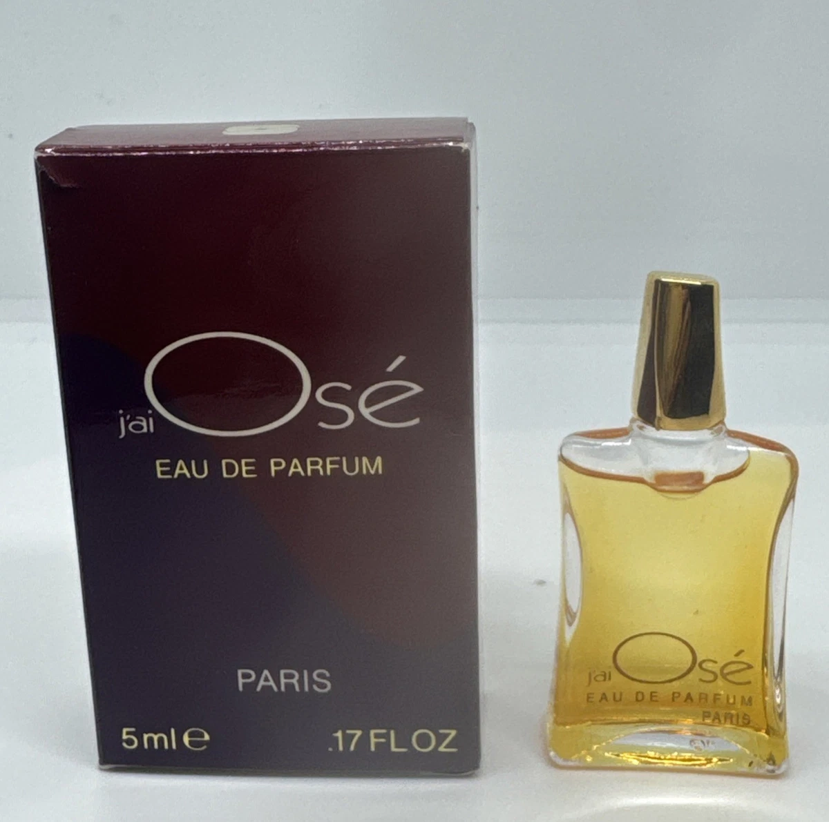 J'ai Osé by Guy Laroche Fragrances for Women for sale - eBay