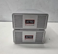 ATTO Technology ThunderLink FC 1082 Host Bus Adapter - 2 TLFC-1082-D00