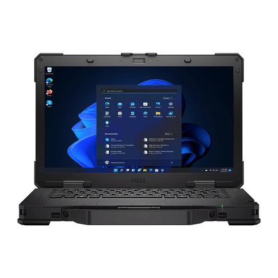 Dell Pro Rugged 14, Intel Ultra 7 165U, 16GB 512GB, 14'' FHD, Window 11 Pro
