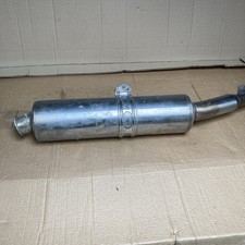 Honda SP1 RC51 Right Hand Exhaust End Can OEM