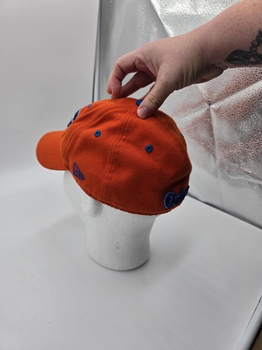 Florida Gators Hat Cap Fitted Mens 7 1/4 NCAA Football New Era College - Picture 6 of 12