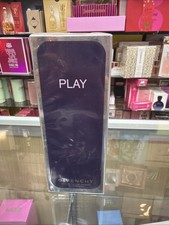 Givenchy Play EDP Intense 2.5oz 75ml Spray For Women RARE - Brand NEW Sealed Box