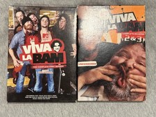 Viva La Bam: the Complete First Season (DVD, 2003) for sale online
