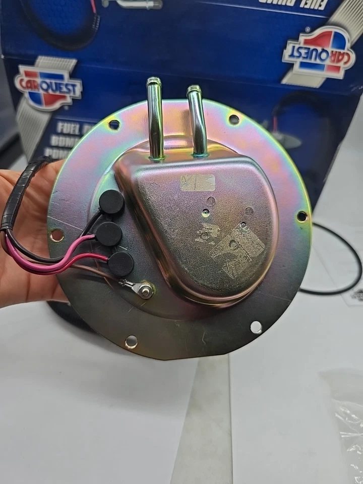 Conjunto de bomba de combustível e remetente CARQUEST E2493S compatível com 93-97 Mercury Villager - Imagem 4 de 4