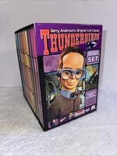 Gerry Anderson's Original Cult Classic Thunderbirds DVD Mega Set Volumes 1-12