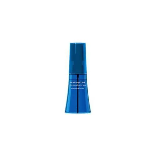 Monster Screen Clean 3.0 liquide nettoyant écran vaporisateur et serviette microfibre - Photo 3/5