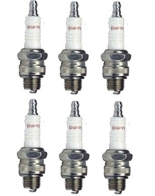 Spark Plug Set for 1957-1962 Mercury 60  70 HP Outboard Motors