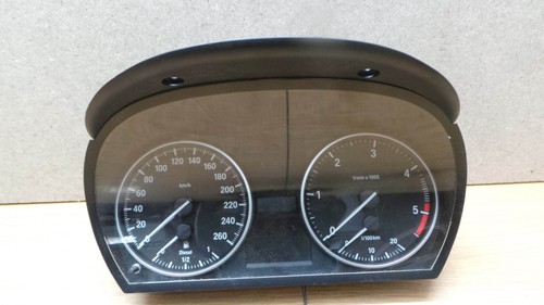 Tacho Kombiinstrument BMW E90  1025350-85  9166846-02  A2C53283617  10454219