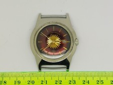 Vintage West End Watch Co Prima Sowar Used, Spares Or Repair (W-420)
