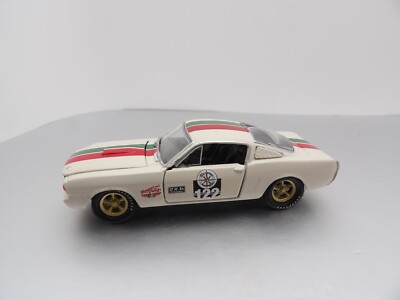 1965 SHELBY G.T. 350KR      CASTLINE M2 MACHINES RALLY HISTORICO TRANSPENINSULAR