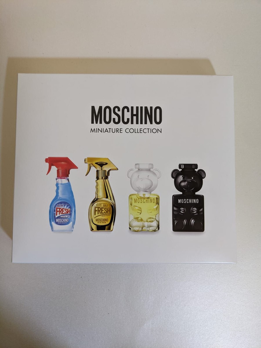 Moschino Cheap And Chic Gift Set for sale online UK