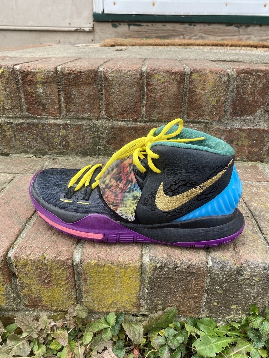 2020 Nike Kyrie 6 Chinese New Year Size 7.5 (womens 9 2020 Nike Kyrie 6 Chinese New Year Size 7.5 (womens 9