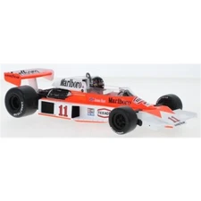 Model car group - McLAREN M23 - #11 MARLBORO McLAREN -  Canadian GP 1976 J. HUNT