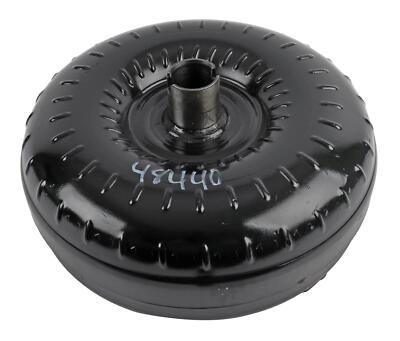 48440 GM 700R4 Night Stalker Stock Replacement No Stall Added Torque Converter